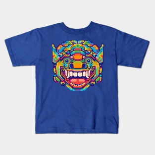 BARONG POP ART Kids T-Shirt